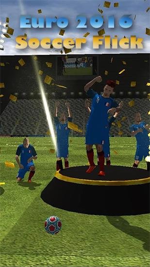 download Euro 2016: Soccer flick apk
